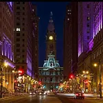 504 Luxe 1Bdr Apt In Center City