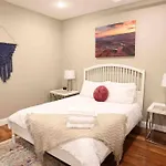 504 Luxe 1Bdr Apt In Center City