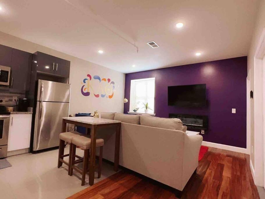 Apartment 504 Luxe 1bdr In Center Philadelphia