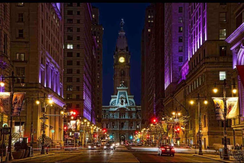 504 Luxe 1bdr In Center * Philadelphia